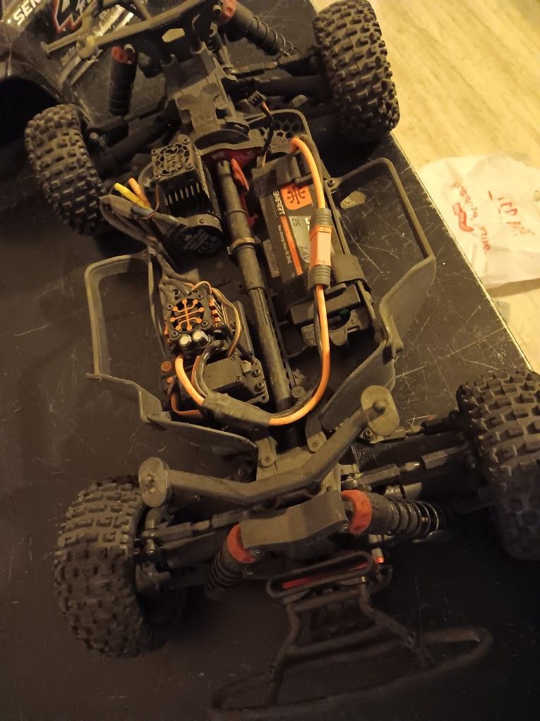 Arrma Senton