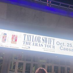 4 TICKETS TO NIGHT 3 NOLA ERAS TOUR