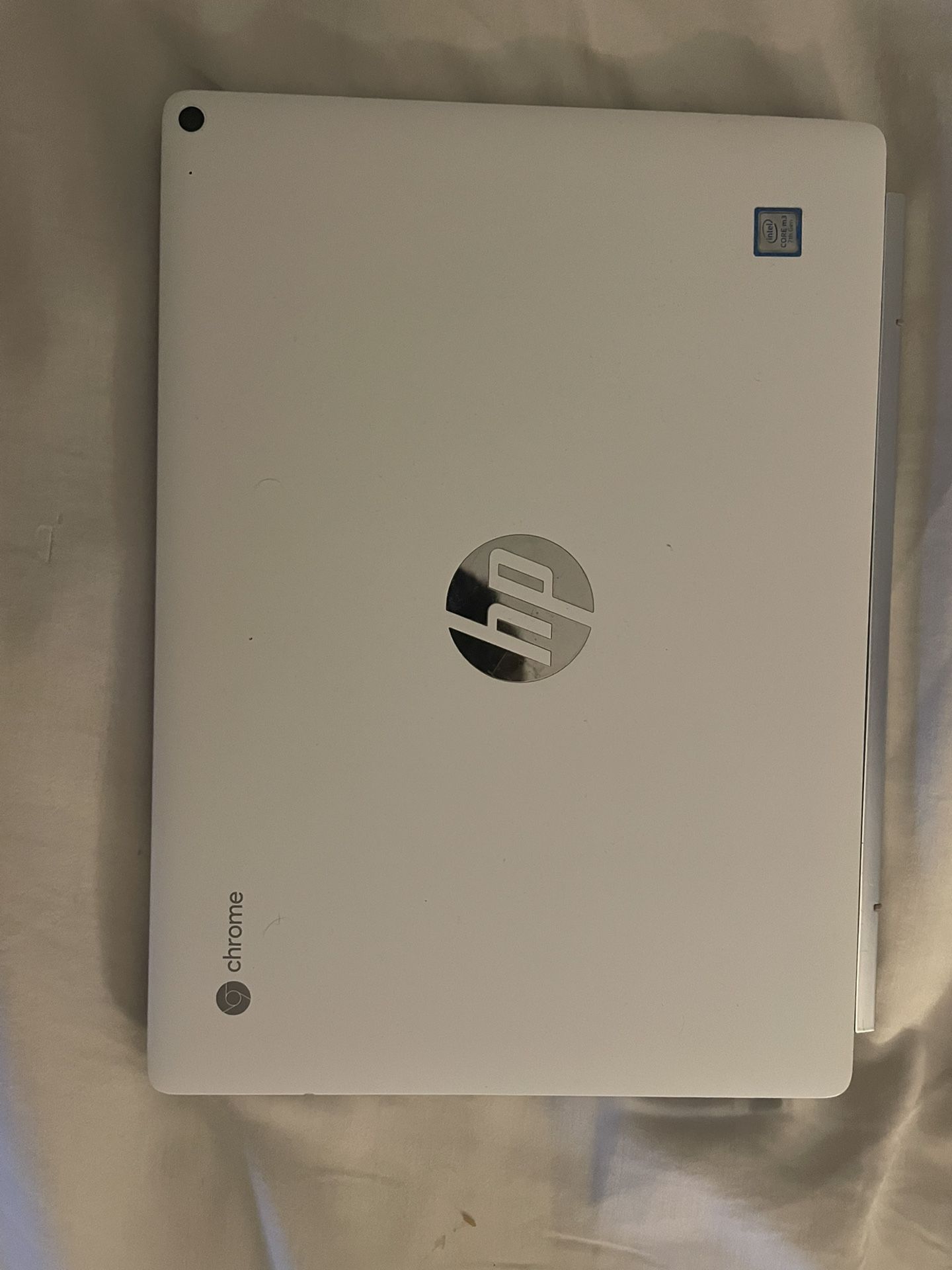 HP 2-in-1 Chromebook