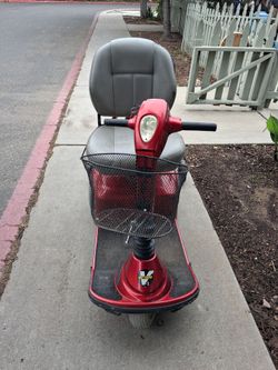 Electric wheeler