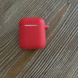 Apple AirPods, Charging Case And Protective Case 