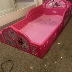 Girls Kid Bed 