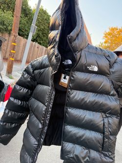 North Face Men’s Puffer Jacket