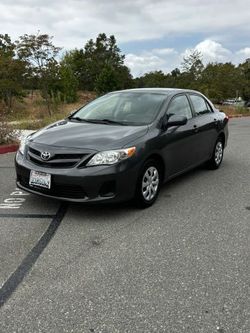 2011 Toyota Corolla