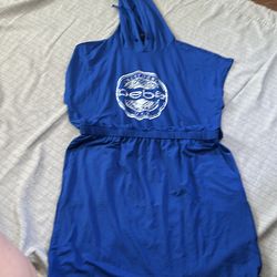 Vestido bb size large