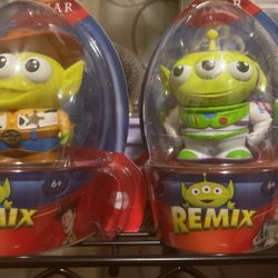 Pixar Remix