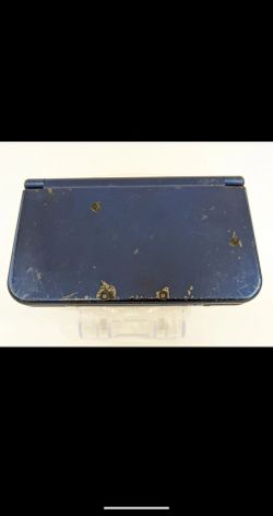Modded 3DSXL/LL From Japan Region Unlocked