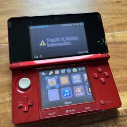 Nintendo 3DS