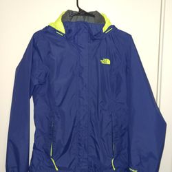 The North Face Medium Women'sHyVent  Rain Jacket