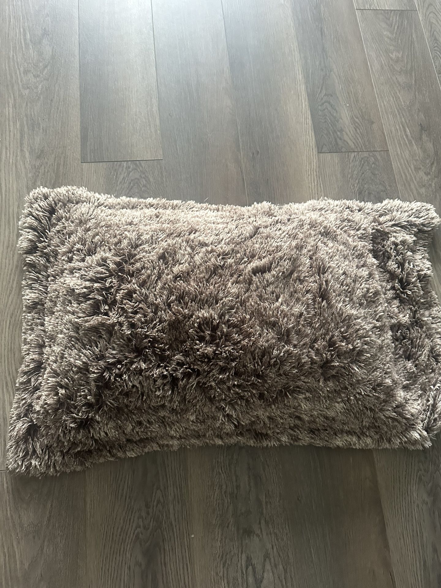 Puff Pillow (set Of 4)