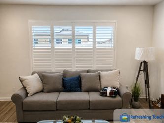 Persianas para Ventanas, Madera y Poly, Medida y Cotizacion Gratis - 909-681-7003