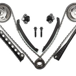 Timing Chain Kit for Ford Explorer 06-2010,09-2010 F-150, Mustang 05-2010🛑No Offers