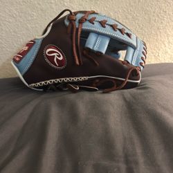 Rawling Heart Of The Hide Baseball Glove 
