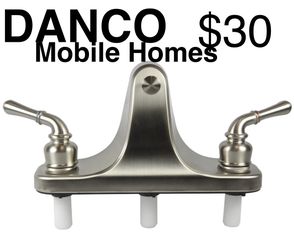 Danco 8 in. Mobile Home and RV Tub and Shower Faucet CHROME brand new 🆕 $30