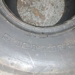 Lawn Tractor Tire 20×10.00-8 2ply