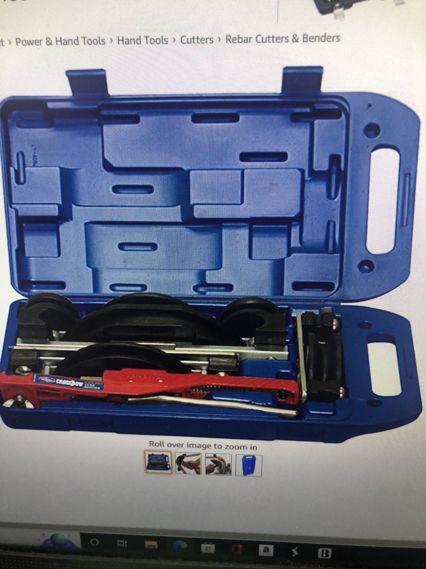 Crossbow Ratchet