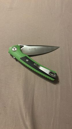 Pocket Knife- Two Sun Custom KNIVES