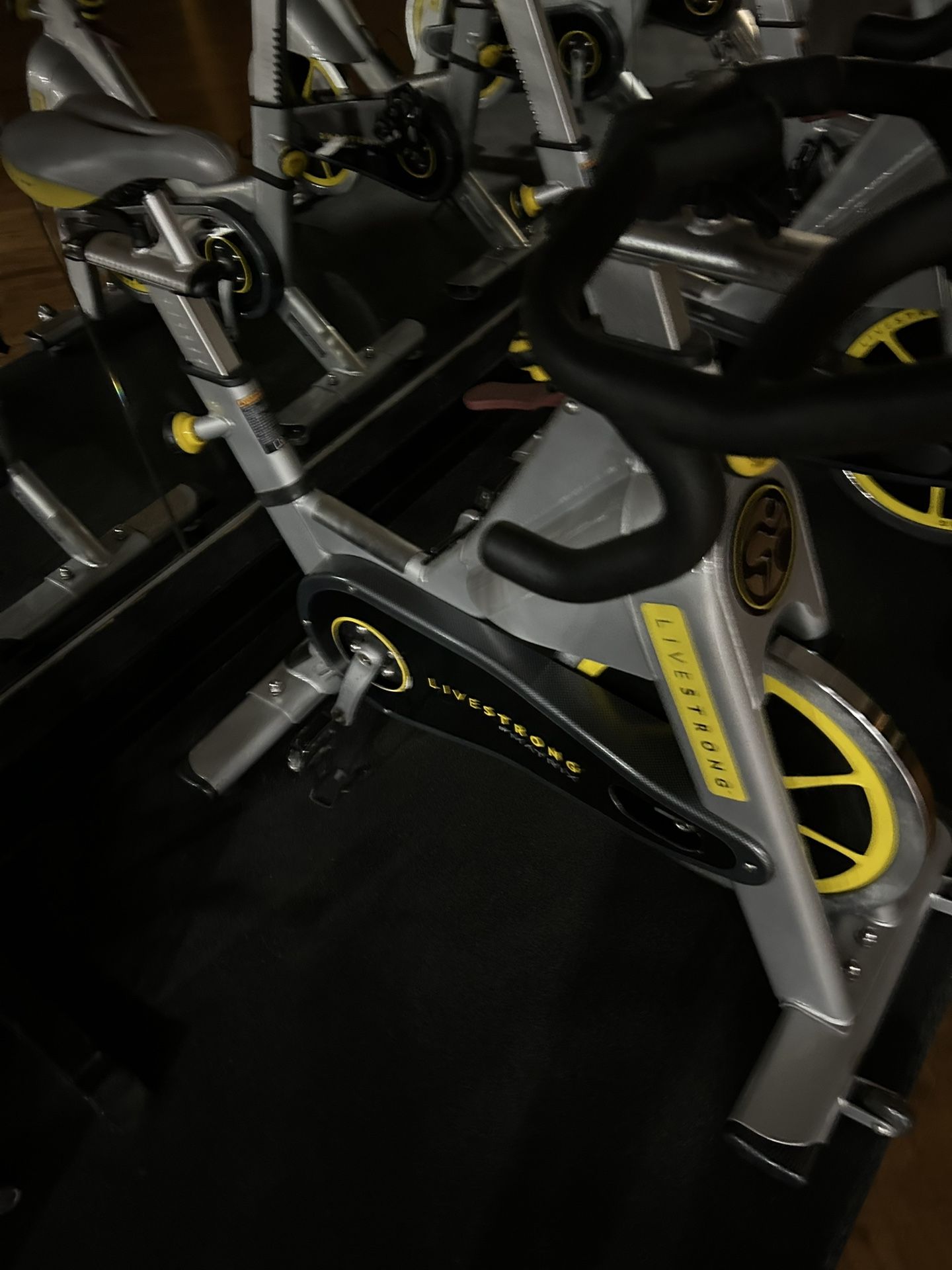Stationary Bike