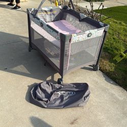 Pack and Play Playpen