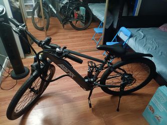 E Bicycle