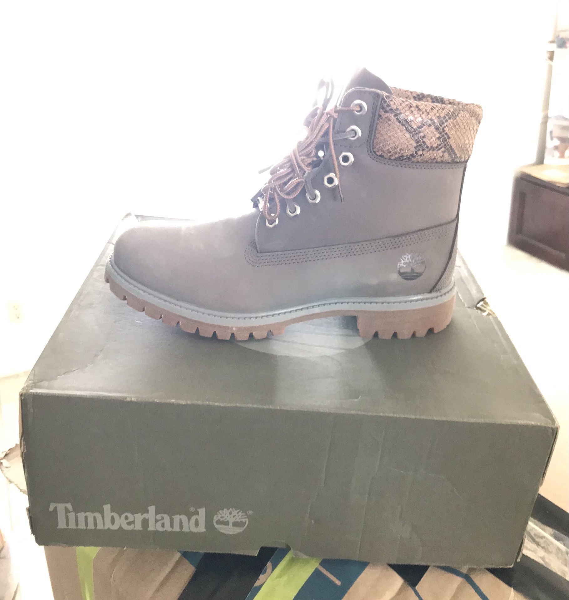 Timberland Boots  10 and 10 1/2 (BRAND NEW )