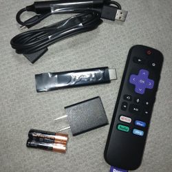 Roku StreamingStick + HD/4K/HDR  Streaming Device Long-Range Wireless Sealed