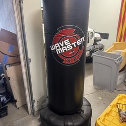 Wave Master- Punching Bag 