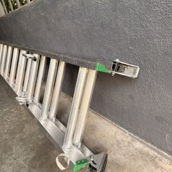 Werner 16ft Aluminum Ladder