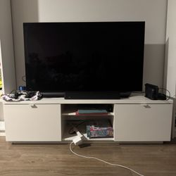 FREE TV STAND! 