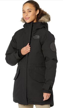 Expedition McMurdo Parka North face XL