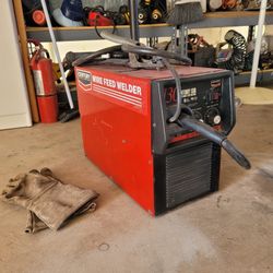 Century 130 Wire Feed Welder