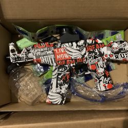 Gel Ball Blaster