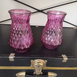 Millennial Dps  Glass Vase