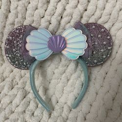 Disney - Little Mermaid Ears