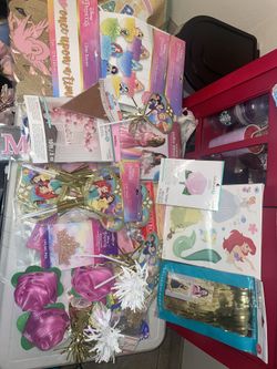 Princess Party Supplies