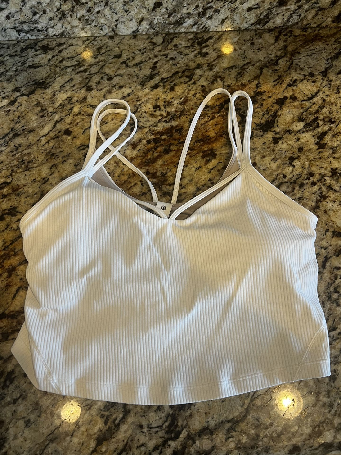 Lululemon Align Strappy Top Size 10