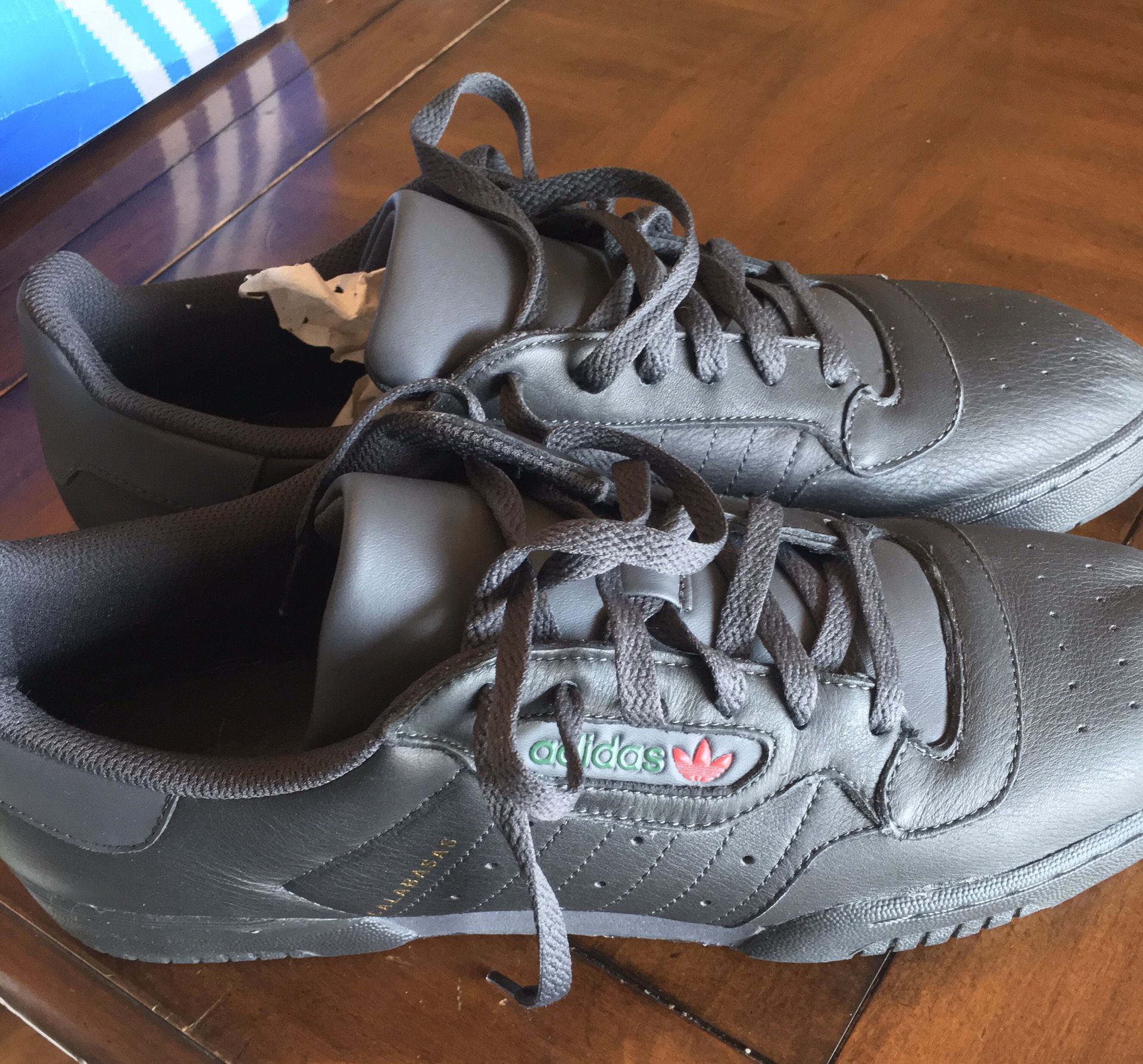 adidas gazelle silver green womens Shop Grey Mens adidas Yeezy Powerphase Lace Up Sneakers  Shoebacca