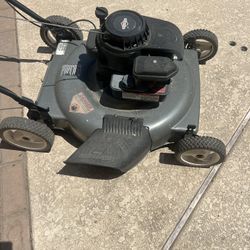 Lawn Mower 