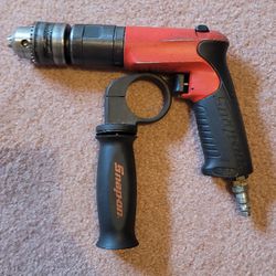 Snap-on 1/2 Inch Reversible Air Drill