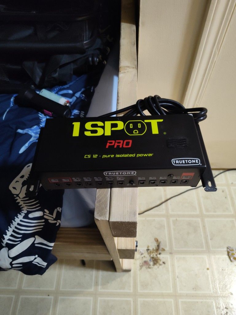 1 SPOT PRO
