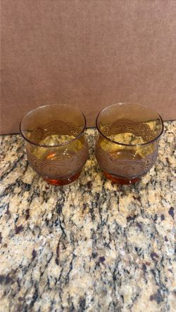 Set of 2 glasses