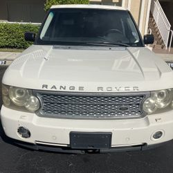 2008 Land Rover Range Rover