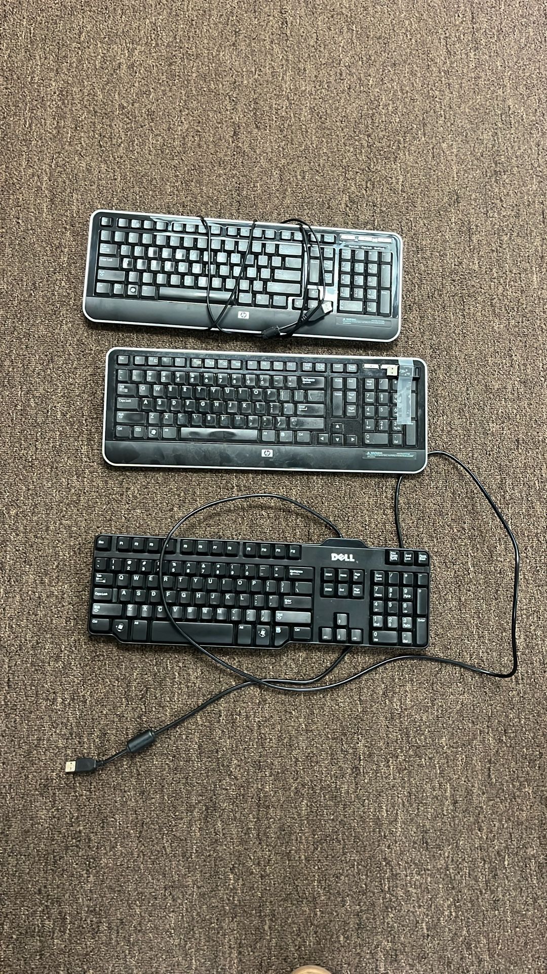 Keyboards
