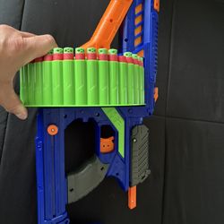 Nerf dart Gun