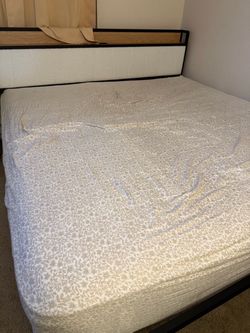 King size frame