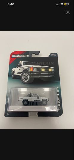 Majorette Toyota Hilux
