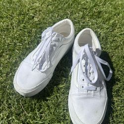 White Vans