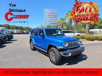 2025 Jeep Wrangler