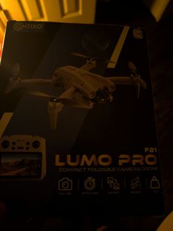 Contixo F21 Lumo Pro Foldable Camera Drone