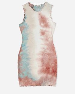 Super Soft Sexy Desert Color Tank Dress Mini SZ XS #29